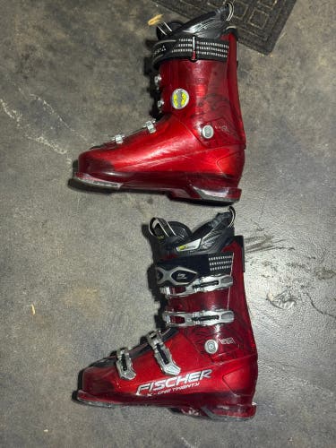 Fisher 120 alpine ski boots - 28.5
