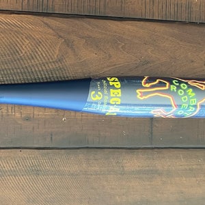 NEW 2025 Combat Rodeo Saddle Up and Throw Down
MFG Spec A1 Alloy 
BBCOR Certified Bat 31/28