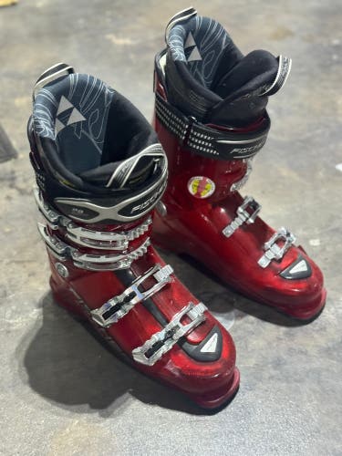 Fisher 120 alpine ski boots - 28.5