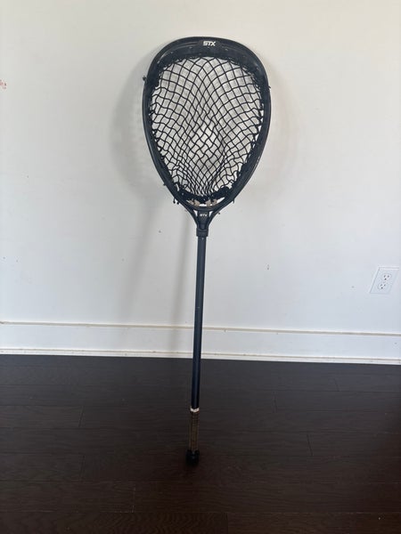 STX Eclipse 2 Goalie Head+ ECD carbon 3.0 Shaft