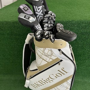 PXG Complete Set GEN5 Black Golf Clubs