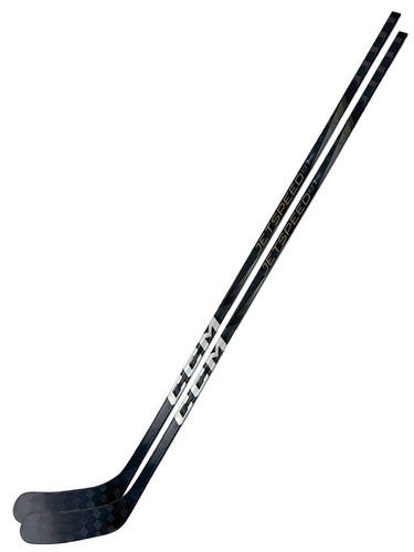 2 pack CCM Jetspeed FT7 Pro RH 80 Flex P90TM