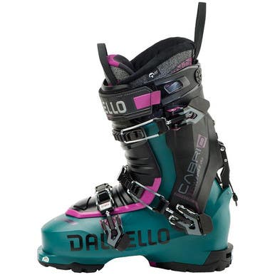 New 2023 Dalbello Cabrio LV Free 105 W ski boots; Size: 26.5