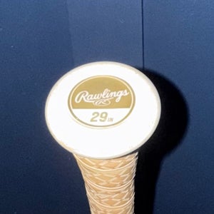 2025 Rawlings Icon Composite USSSA Certified Bat (-10) 19 oz 29" (Used)