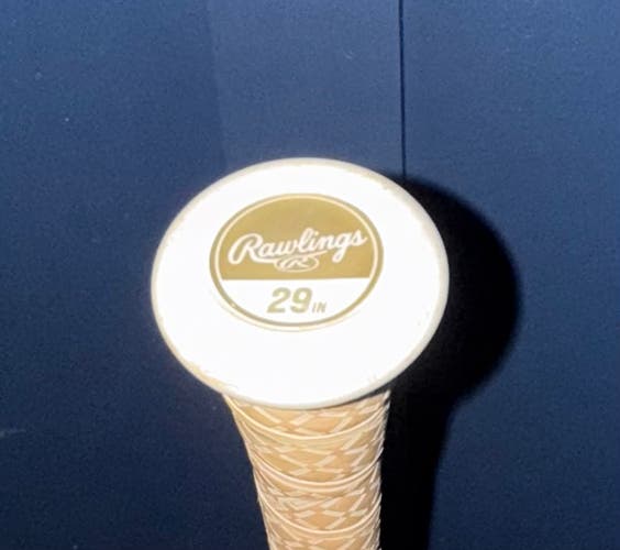 2025 Rawlings Icon Composite USSSA Certified Bat (-10) 19 oz 29" (Used)