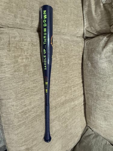 2026 Combat MFG Spec A1 Alloy BBCOR Certified Bat (-3) 30 oz 31" (New)
