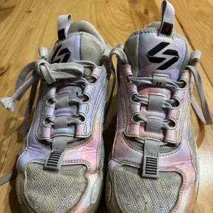 Kid's 5Y (Big Kids / Youth) Air Jordan Dz3498-005 Shoes (Used)