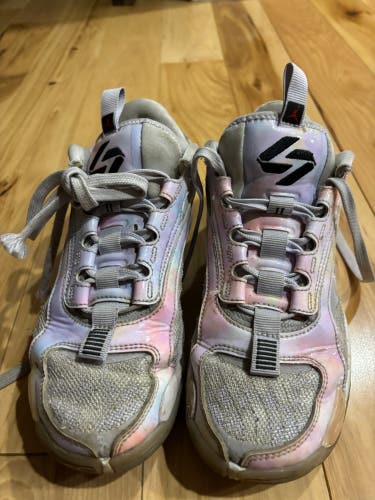 Kid's 5Y (Big Kids / Youth) Air Jordan Dz3498-005 Shoes (Used)