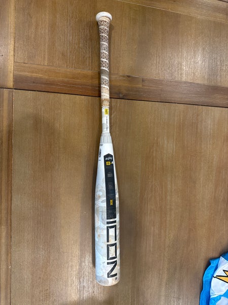 2025 Rawlings Icon Composite USSSA Certified Bat (-8) 21 oz 29" (Used)