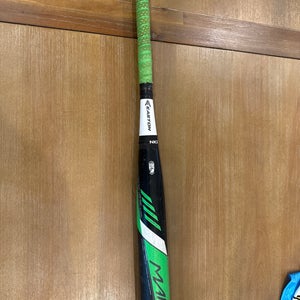 2016 Easton Mako Green White 2 1/4" Barrel