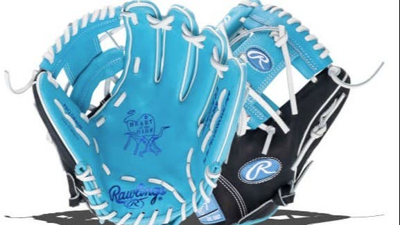2025 Infield RH Rawlings Heart of the Hide Baseball Glove 11.75" Model PROR205W-2CB
