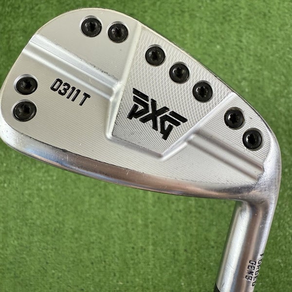 PXG Gen 3 0311 T 9 Iron NS Pro Modus 3 Tour 120 Extra Stiff X Flex Right Handed