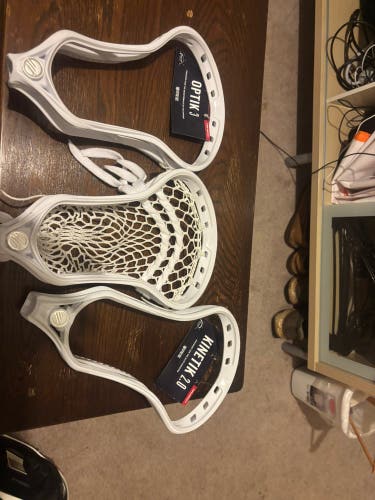 Maverik Optik 3 Head (New)