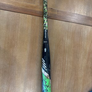 2016 Easton Mako Composite USSSA Certified Bat (-10)  18 oz 28" (Used)