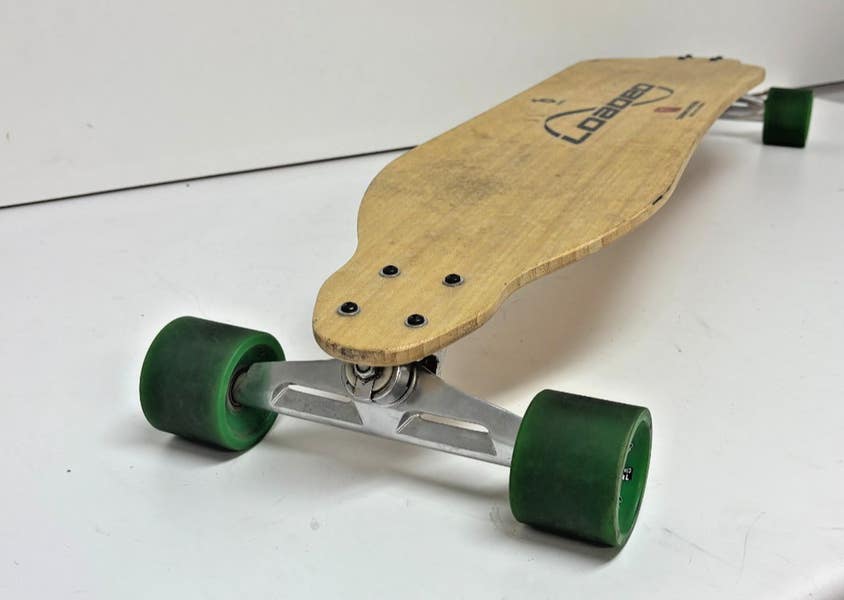 スケートボード LOADED VANGUARD LOADED VANGUARD COMPLETE LONGBOARD — Modern Skate & Surf