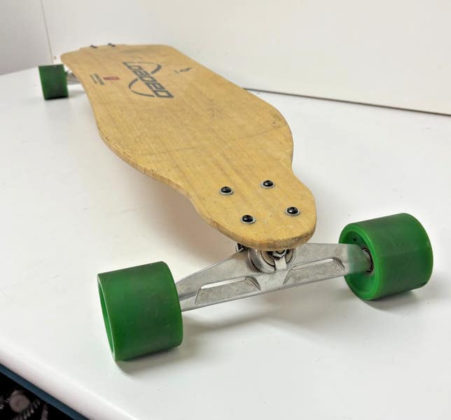 スケートボード　LOADED VANGUARD BAMBOO F4 スケートボードLOADED VANGUARD BAMBOO F4