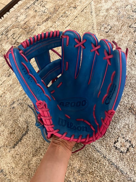 Wilson A2000 RH Pedroia Fit Glove 11.5" (Used)