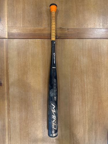 2017 Easton Mako Beast Composite USSSA Certified Bat (-10) 20 oz 30" (Used)
