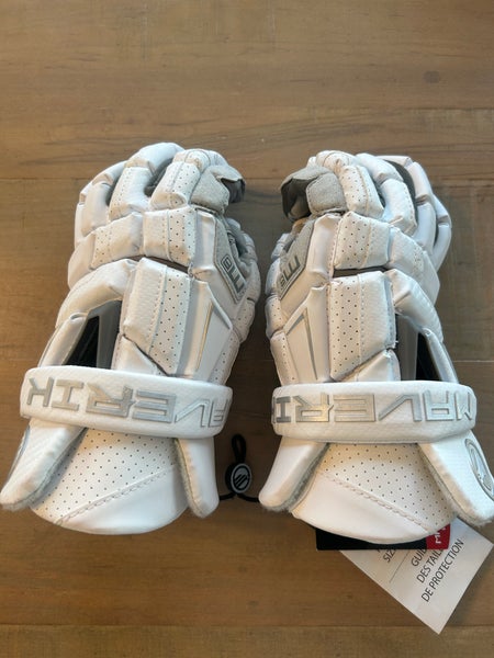 Maverik M6 Lacrosse Gloves 13" NEW