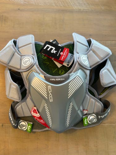 Maverick Mx Shoulder Pads Brand New Size Medium (NEW)