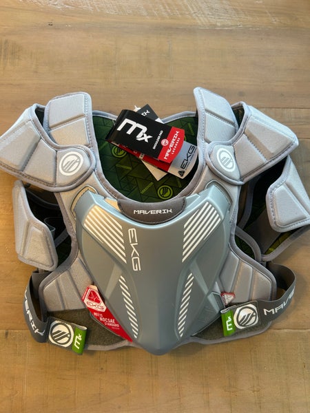Maverick Mx Shoulder Pads Brand New Size Medium (NEW)