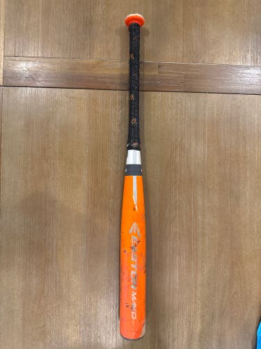 2015 Easton Mako Composite USSSA Certified Bat (-11)  17 oz 28" (Used)