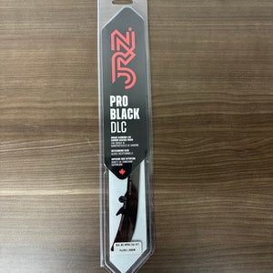 JRZ Pro Black DLC Multifit Blades 246"/247"mm (Fits Both Bauer Powerfly and CCM XS Holders)