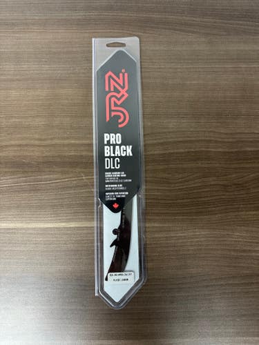 JRZ Pro Black DLC Multifit Blades 246"/247"mm (Fits Both Bauer Powerfly and CCM XS Holders)