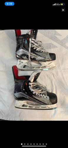 Bauer vapor 1x pro skates