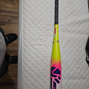 2025 Easton Dub Composite USSSA Certified Bat (-10) 19 oz 29" (Used)
