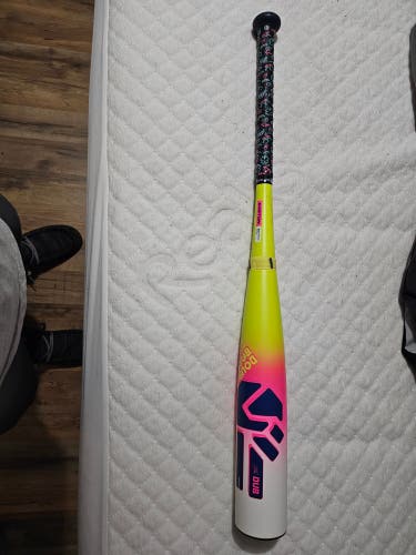 2025 Easton Dub Composite USSSA Certified Bat (-10) 19 oz 29" (Used)
