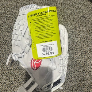 Rawlings softball glove