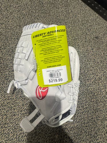 Rawlings softball glove