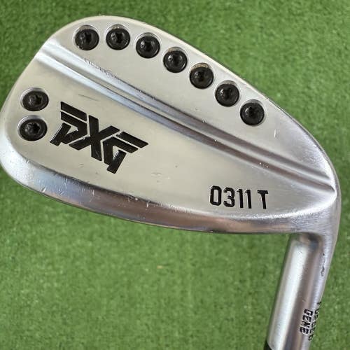 Pxg Gen 2 Forged 0311 T Pitching Wedge Nippon Ns Pro Modus 3 Extra Stiff X Flex