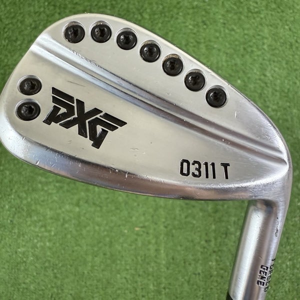 Pxg Gen 2 Forged 0311 T Pitching Wedge Nippon Ns Pro Modus 3 Extra Stiff X Flex