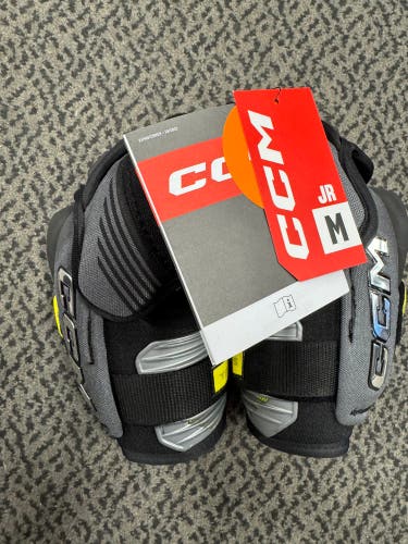 CCM Tacks AS-V Junior Medium Elbow Pads