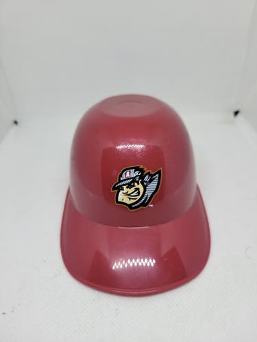 Altoona Curve MiLB Mini Baseball Helmet