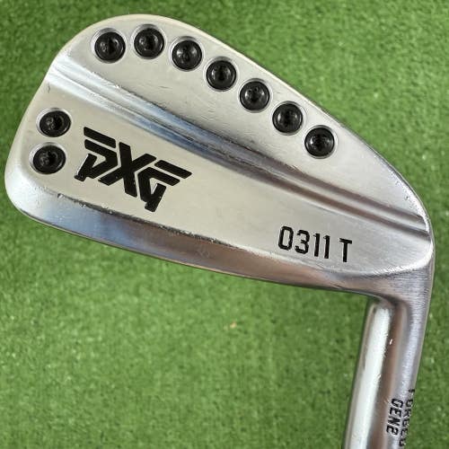 Pxg Gen 2 Forged 0311 T 7 Iron Nippon Ns Pro Modus 3 Extra Stiff X Flex 36.75