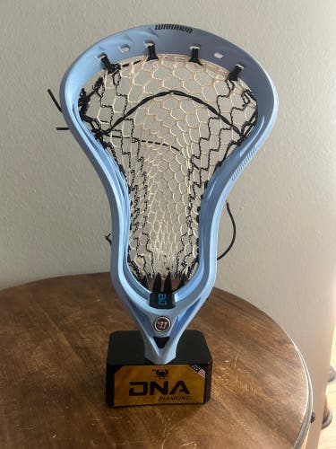 Warrior Strung Evo QX-O Head (Used)
