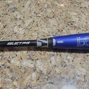 Louisville Slugger Select PWR Composite BBCOR Certified Bat (-3) 29 oz 32" (Used)