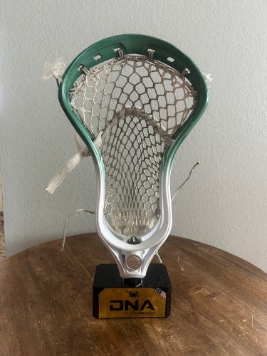 Maverik Strung Tactik 3 Head (Used)