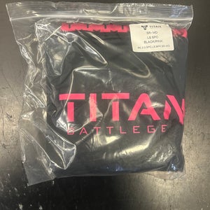 Titan battle gear