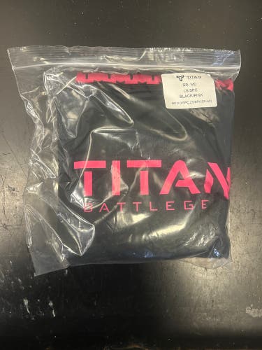 Titan battle gear