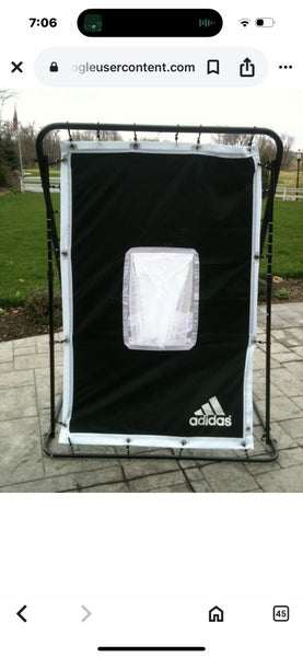 Adidas (New) - 2 In 1 Trainer With Rebounding Surface