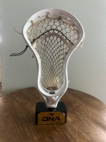 Maverik Strung Tactik 3 Head (Used)