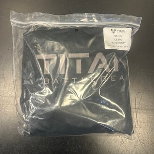 Titan battle gear neck guard shirt