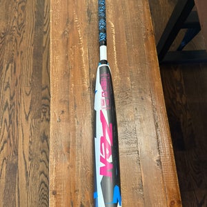 2025 DeMarini CF Zen Composite USSSA Certified Bat (-8)  22 oz 30" (Used)
