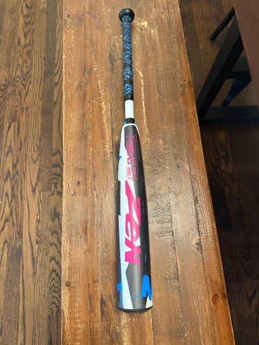 2025 DeMarini CF Zen Composite USSSA Certified Bat (-8)  22 oz 30" (Used)