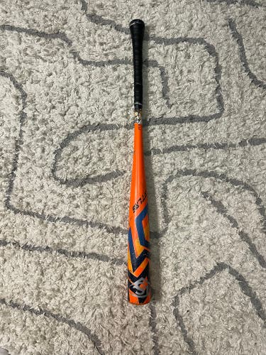 Louisville Slugger Atlas Alloy Bat (-3) 30 oz 33" (Used)