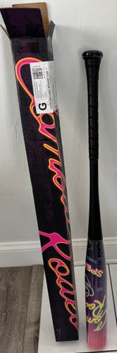 Combat MFG Spec A1 Alloy BBCOR Certified Bat (-3) 30 oz 33" (New)